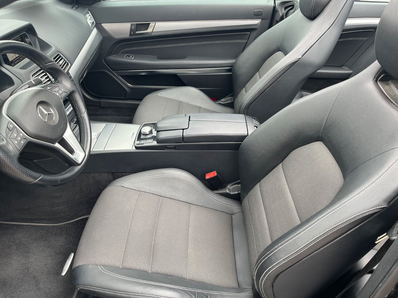 Mercedes-Benz E 350 E Cabrio°Kamera°OPA´s Auto aus 1Hand — photo 15