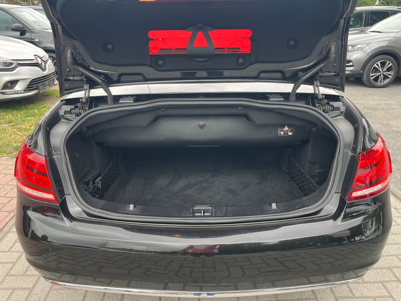 Mercedes-Benz E 350 E Cabrio°Kamera°OPA´s Auto aus 1Hand — photo 13