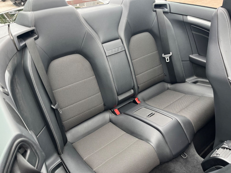 Mercedes-Benz E 350 E Cabrio°Kamera°OPA´s Auto aus 1Hand — photo 10