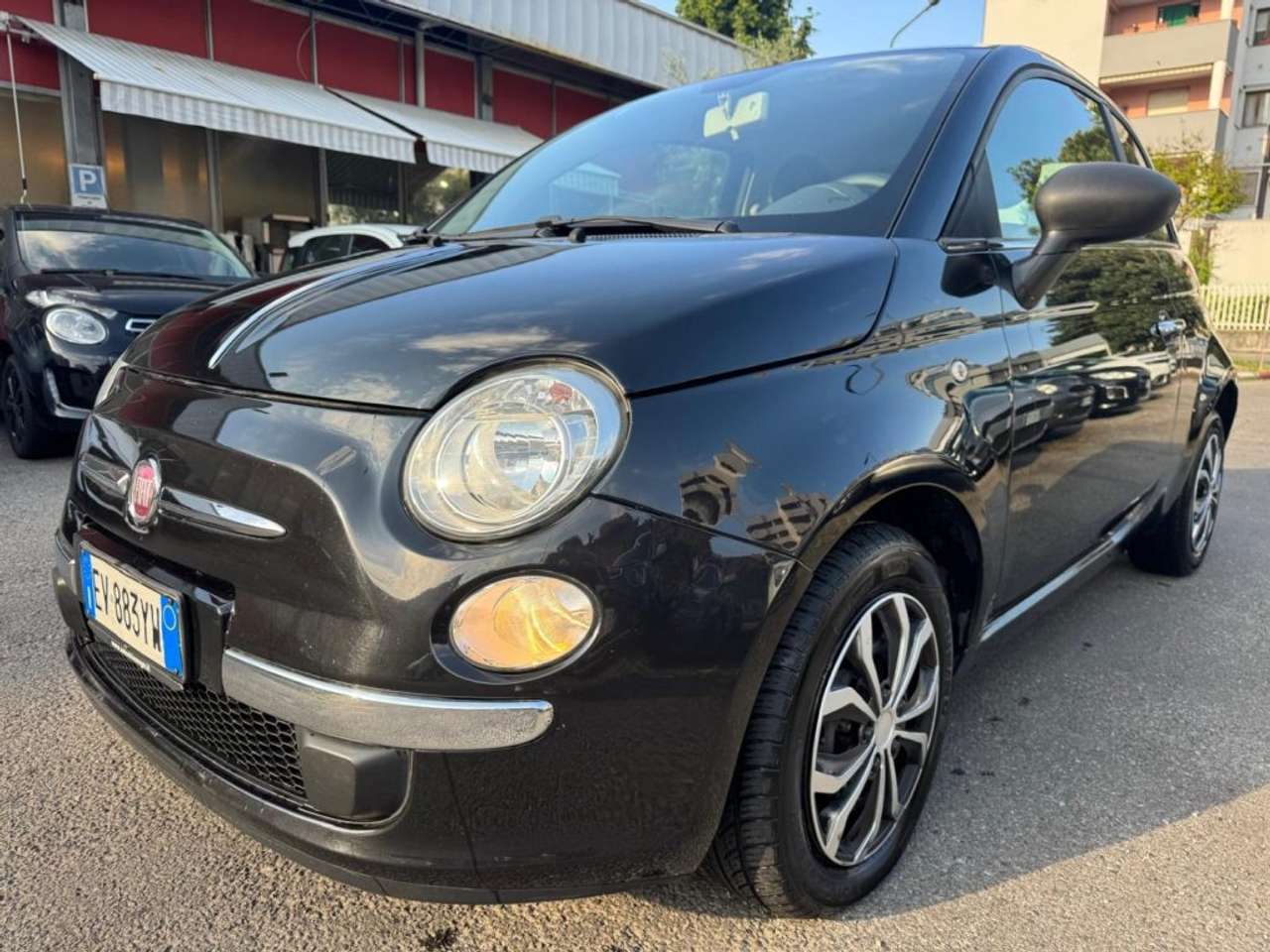 Fiat 500 1.2 Pop