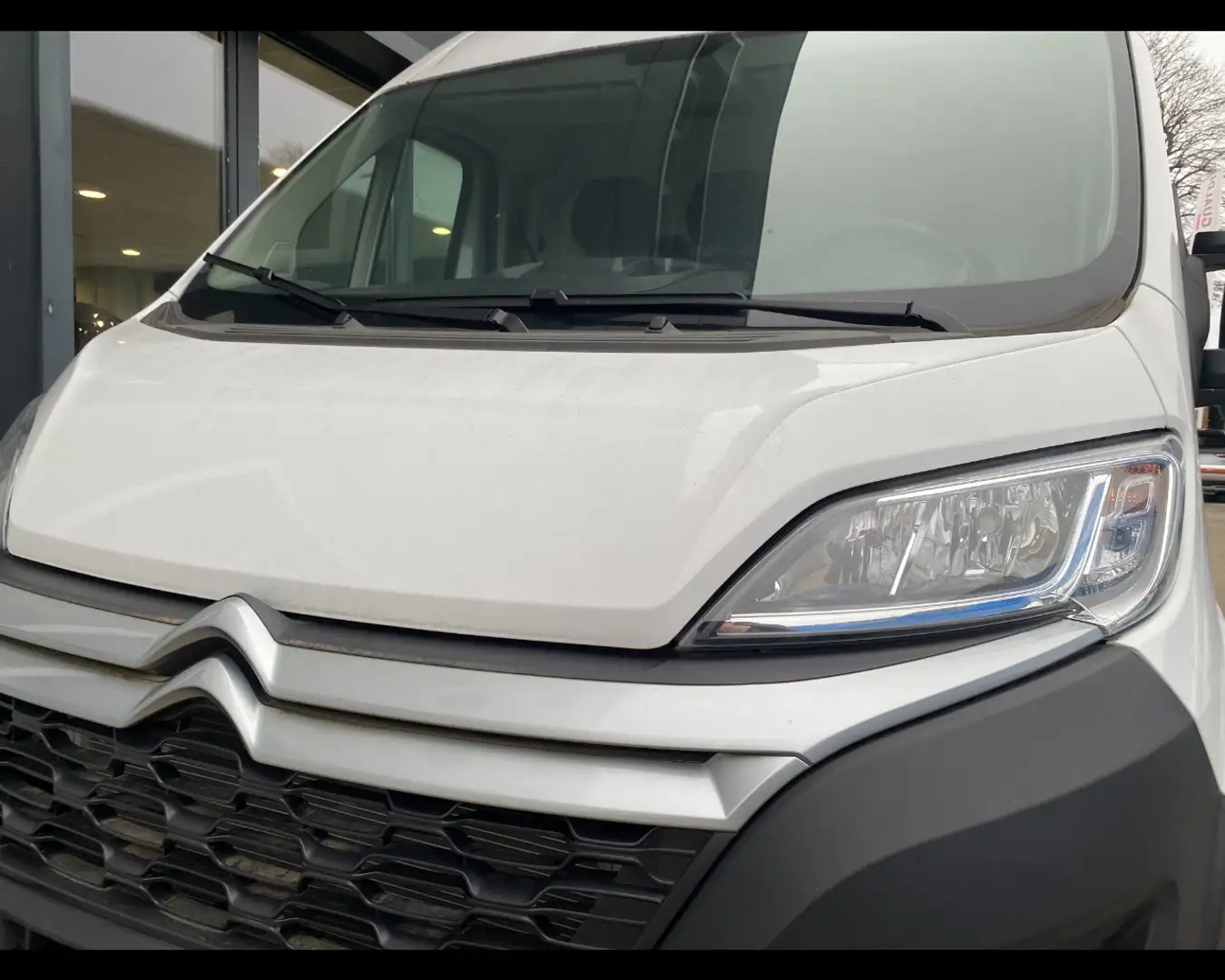 Citroen Jumper 35 L3H2 2.2 bluehdi 140cv S&S (Business) Blanc - 2