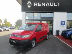 Citroen Berlingo M 650 BLUEHDI 130 Setamp;S EAT8 DRIVER