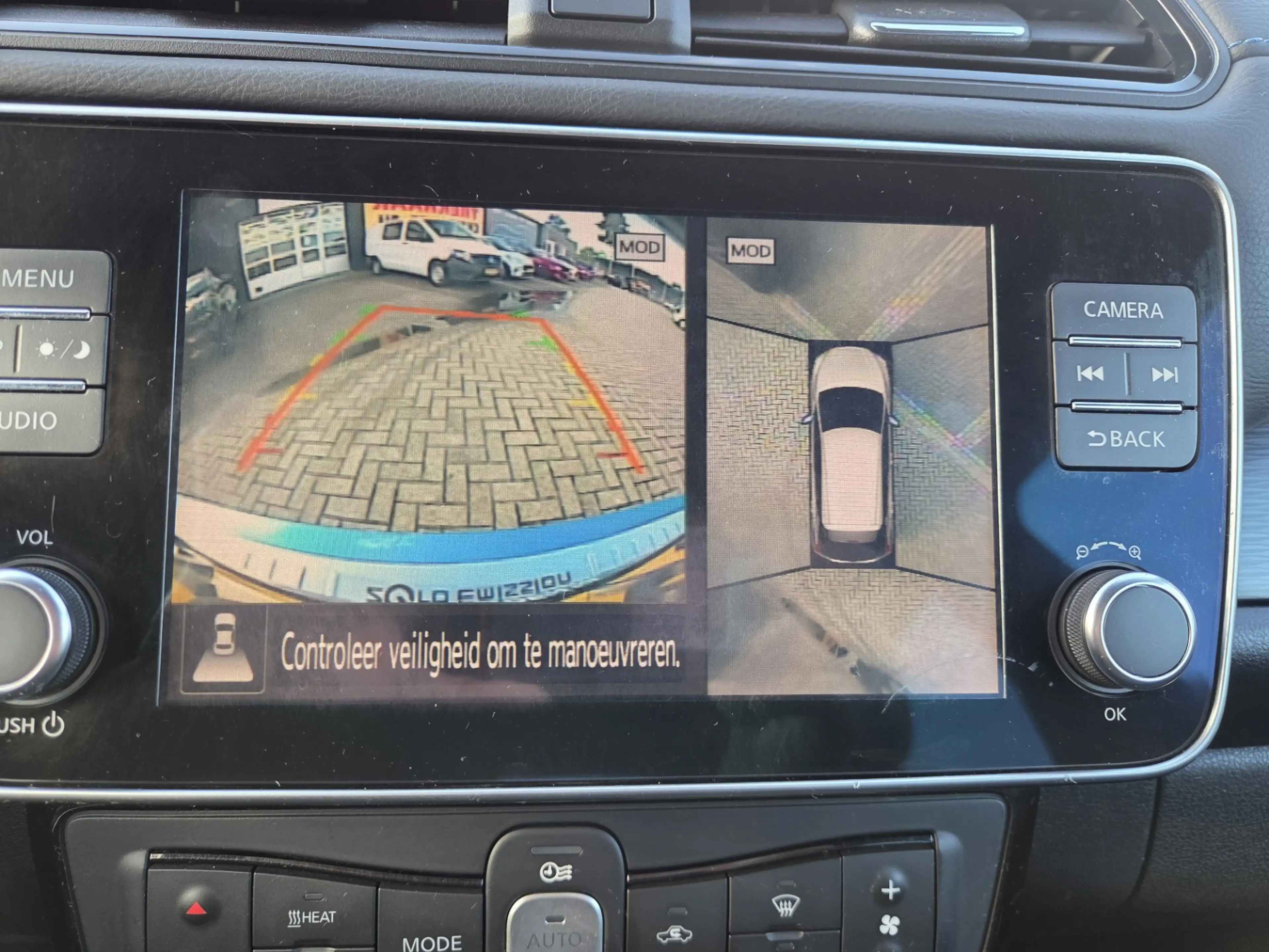 Nissan Leaf E+ Tekna 62 kWh/DEALER ONDERHOUD — photo 13
