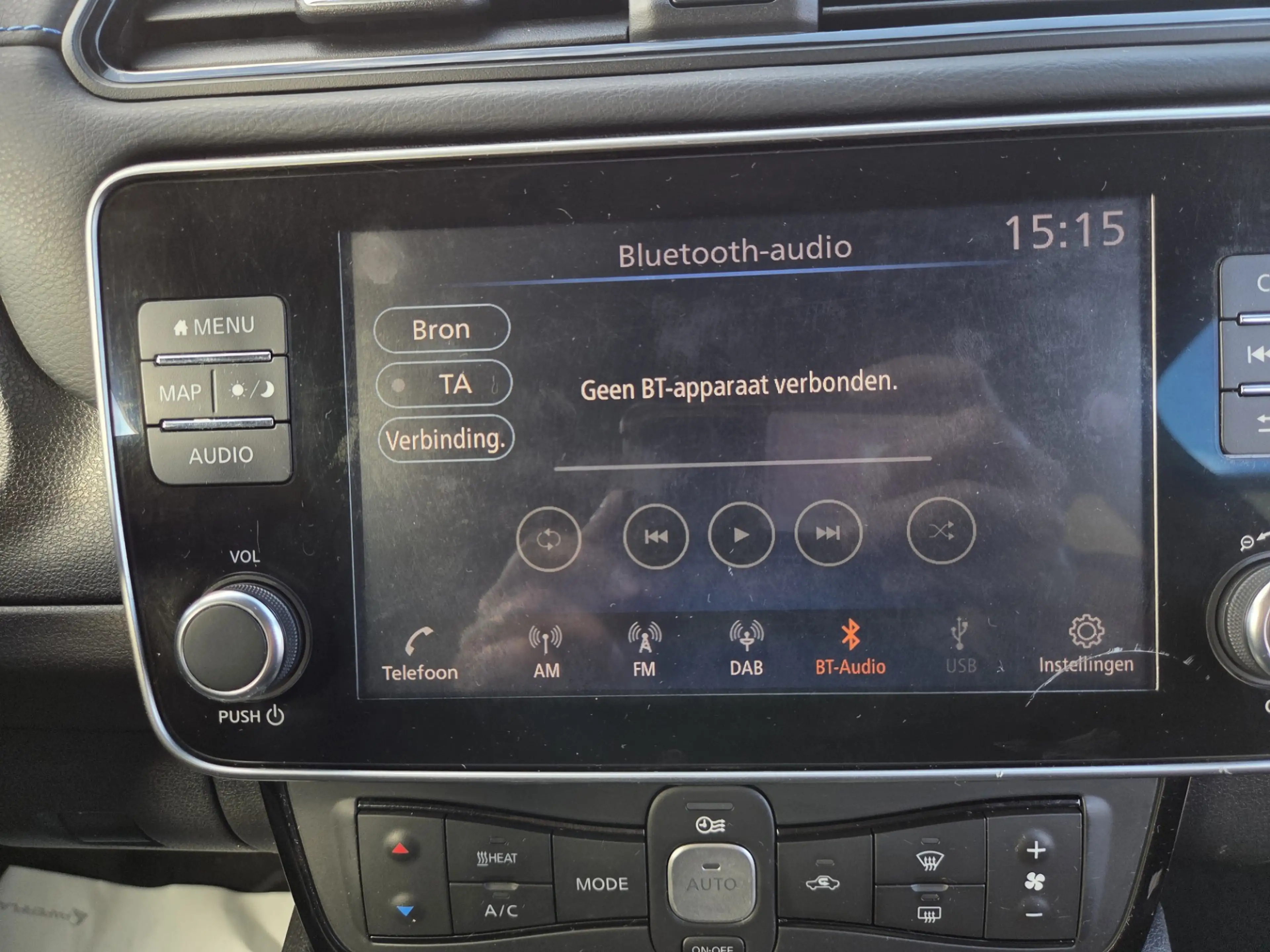 Nissan Leaf E+ Tekna 62 kWh/DEALER ONDERHOUD — photo 25