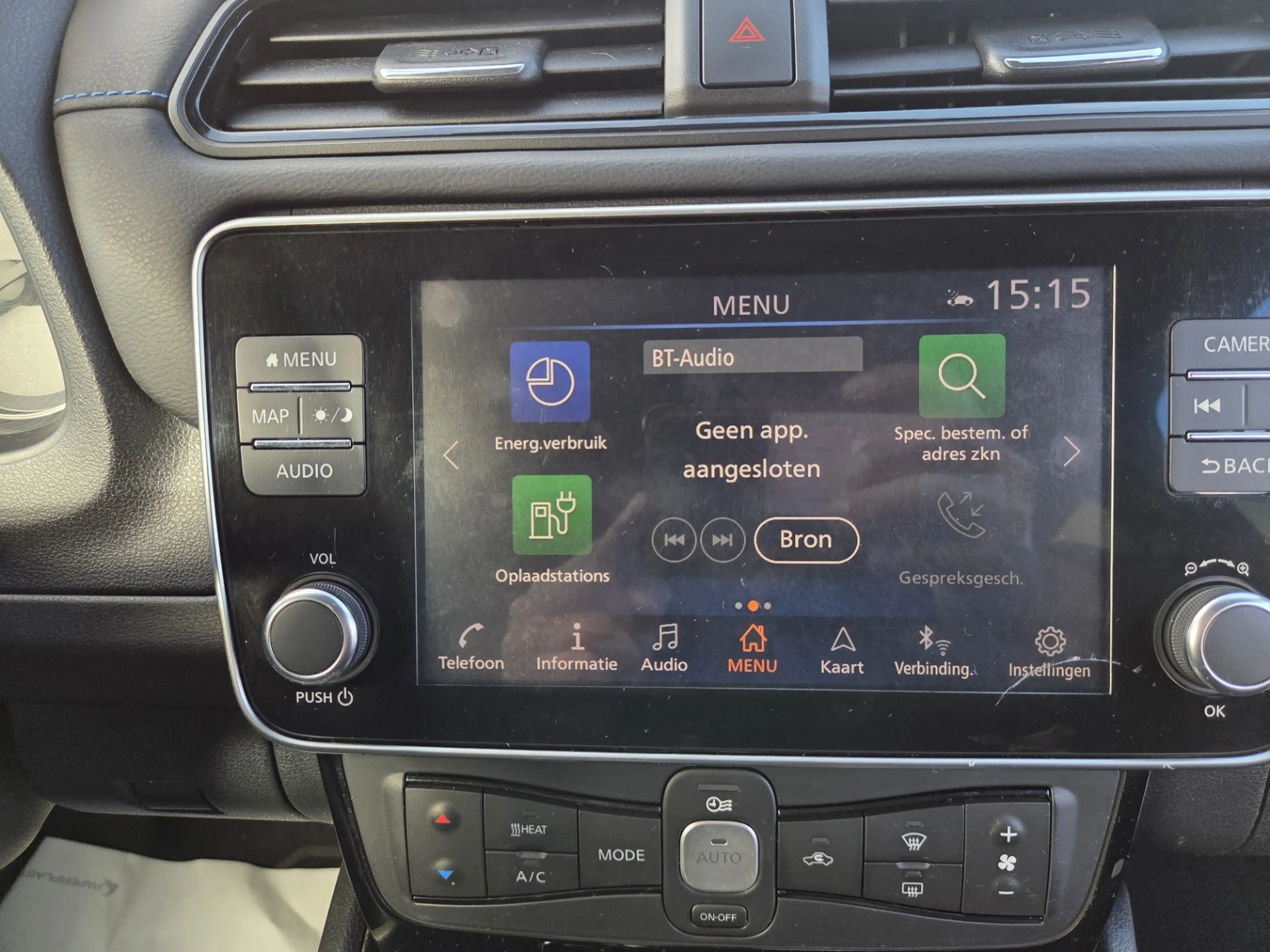 Nissan Leaf E+ Tekna 62 kWh/DEALER ONDERHOUD — photo 24