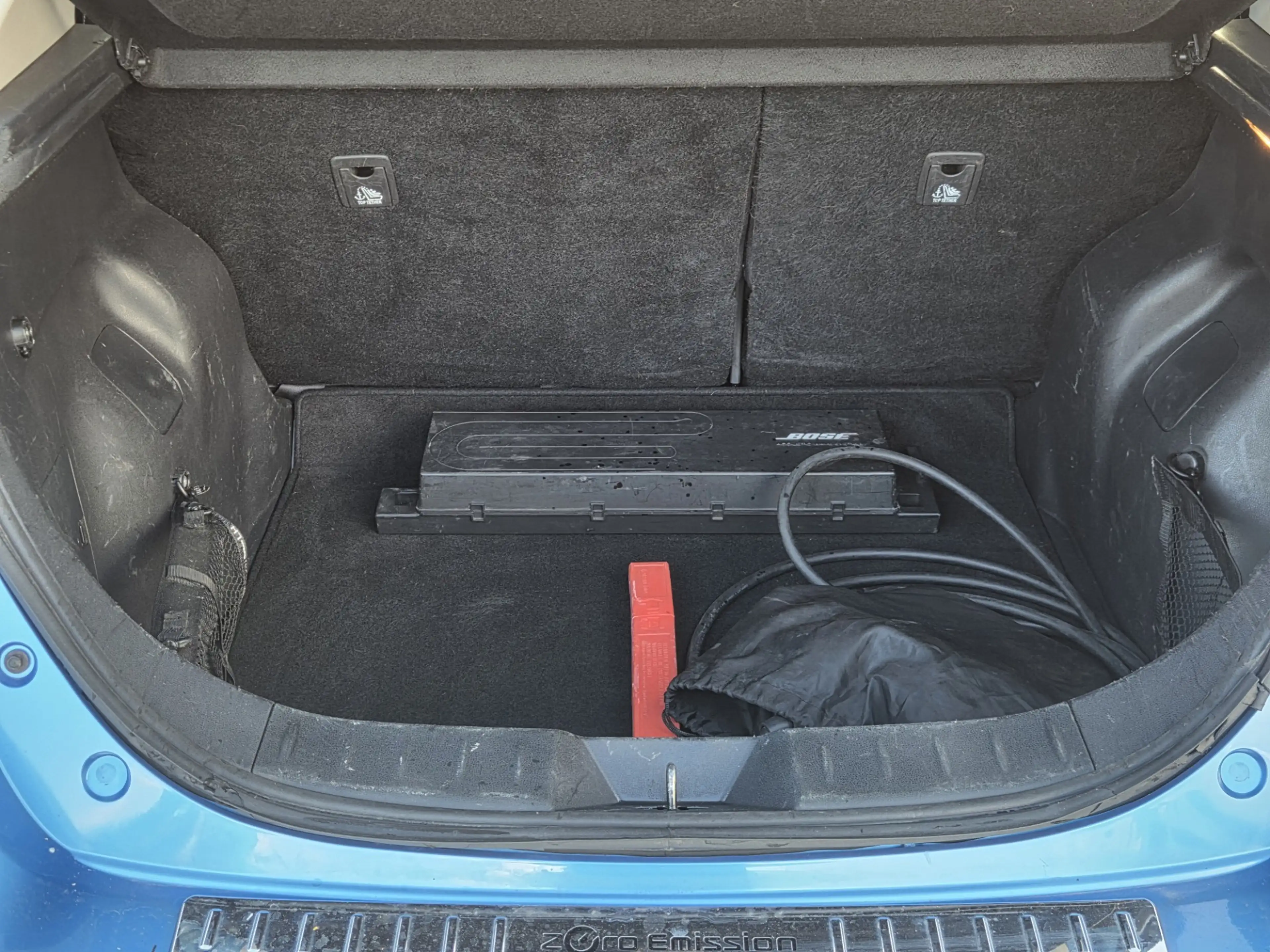 Nissan Leaf E+ Tekna 62 kWh/DEALER ONDERHOUD — photo 14