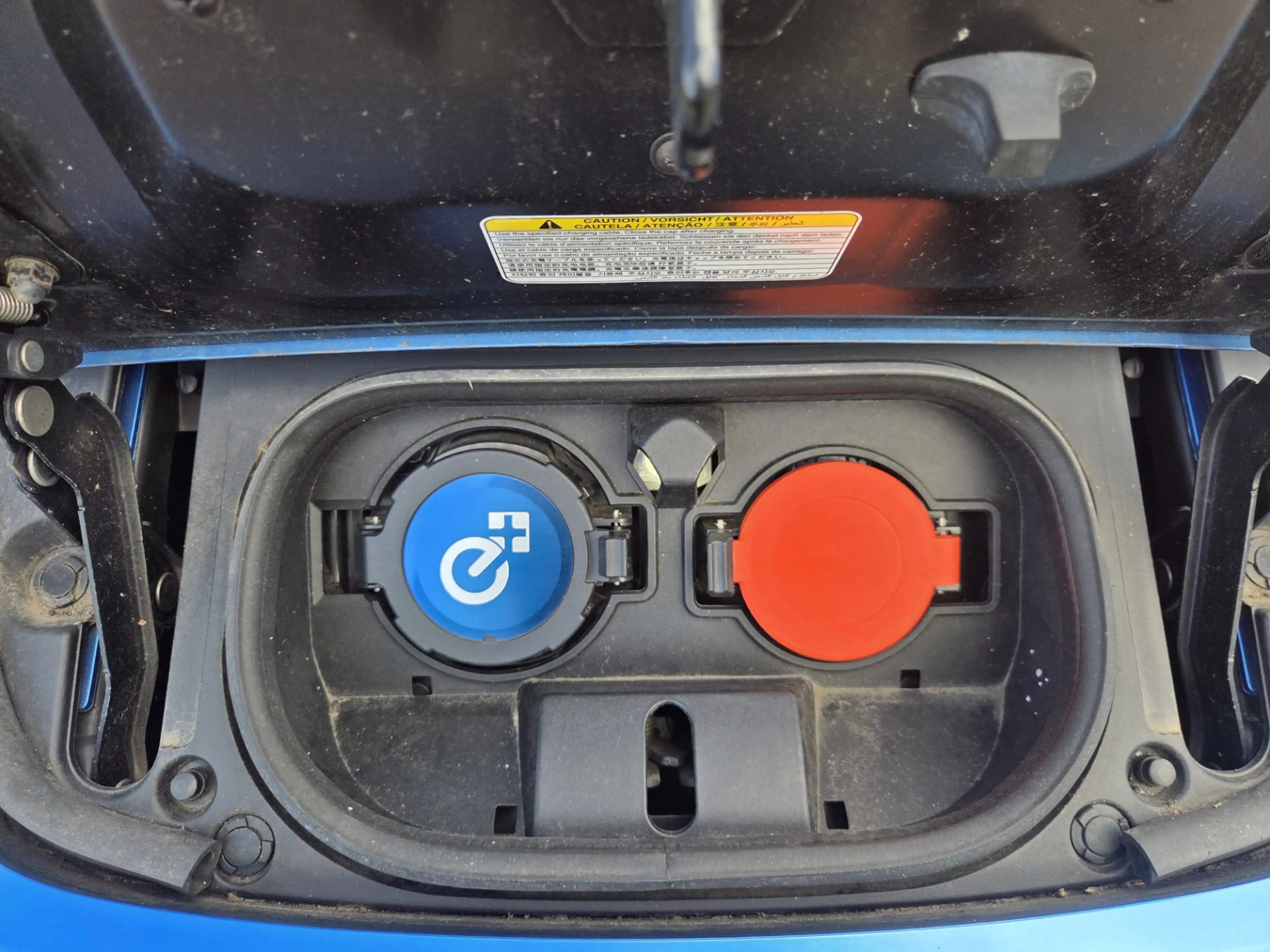 Nissan Leaf E+ Tekna 62 kWh/DEALER ONDERHOUD — photo 30
