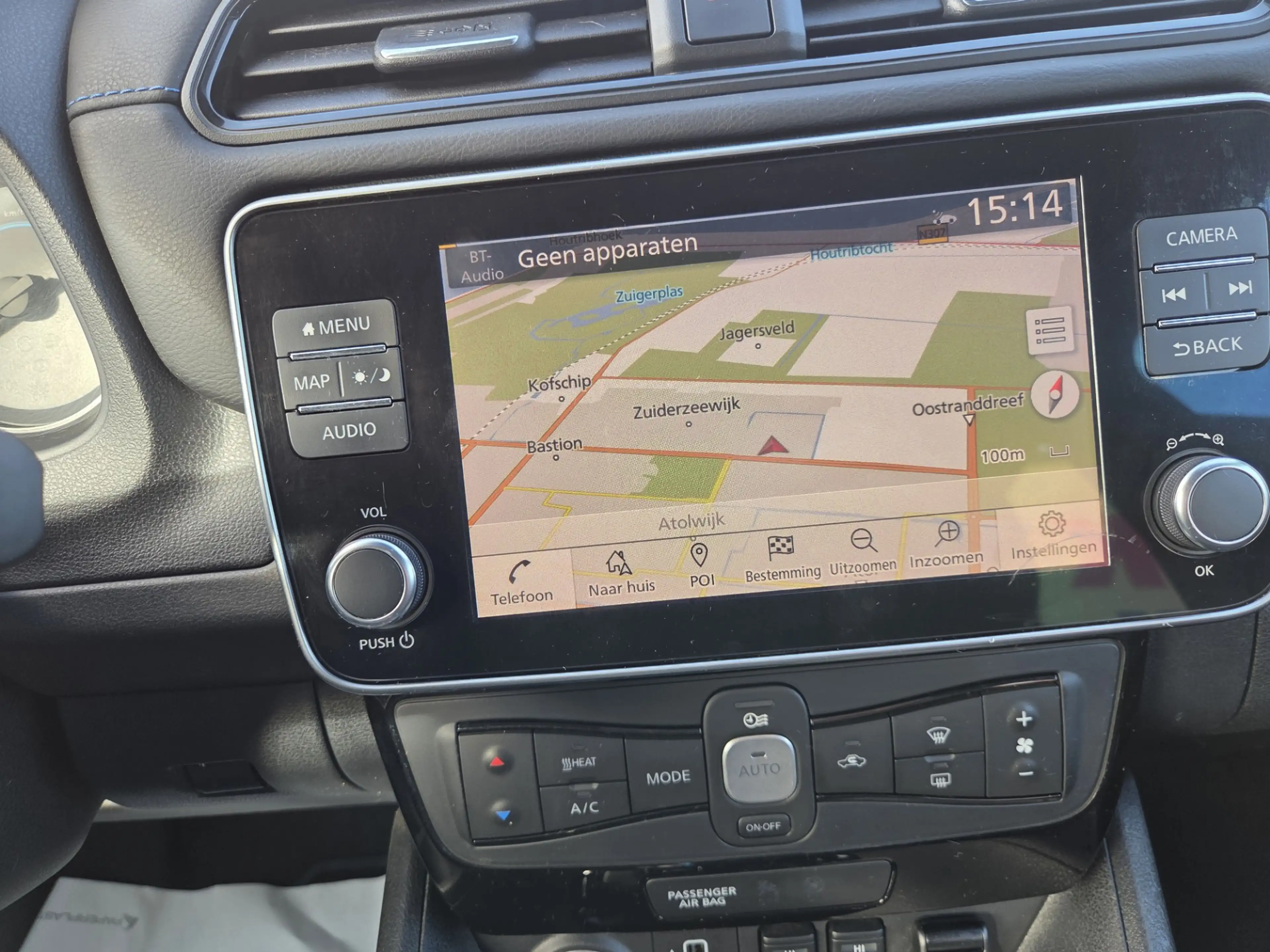 Nissan Leaf E+ Tekna 62 kWh/DEALER ONDERHOUD — photo 32