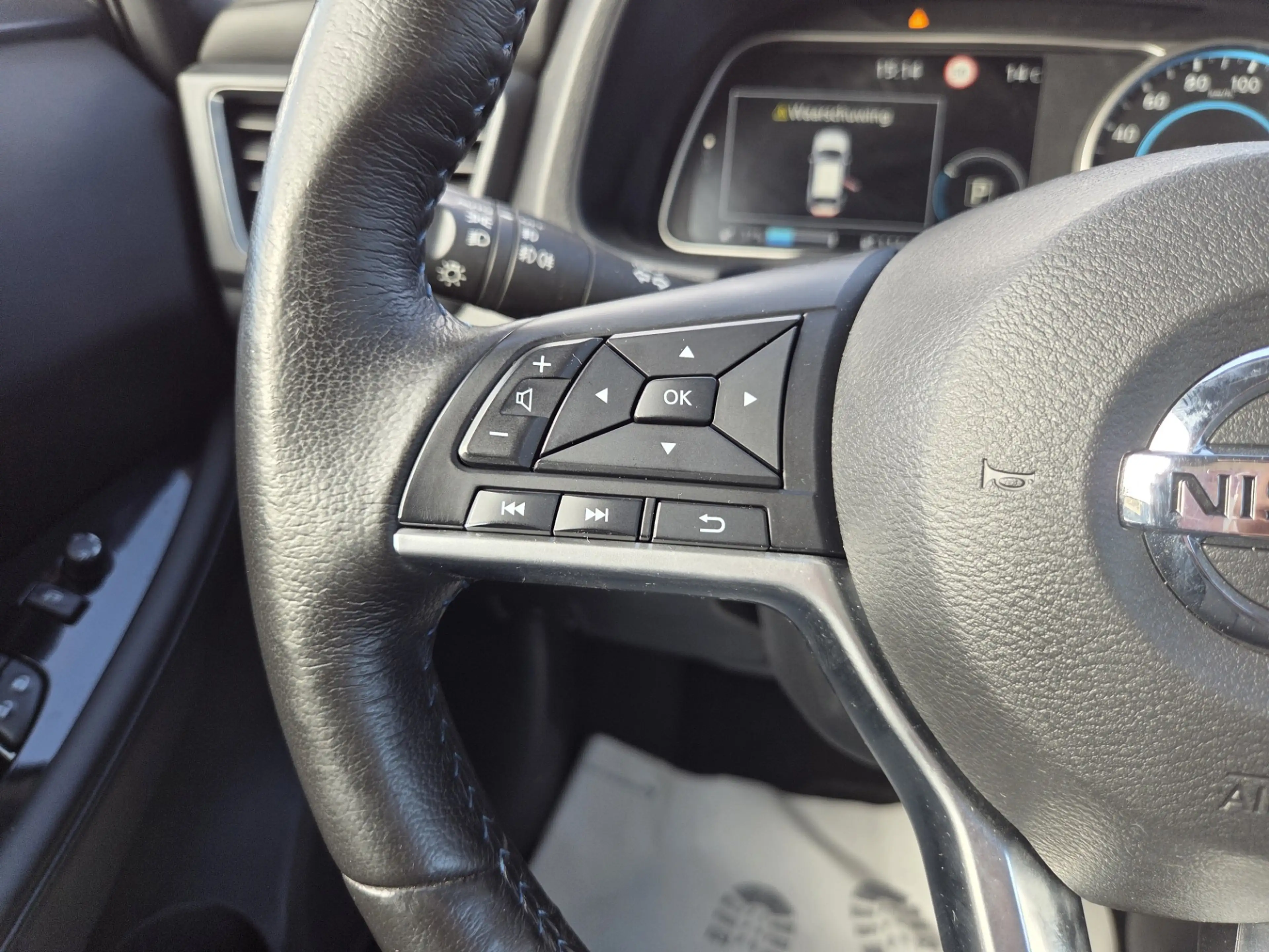 Nissan Leaf E+ Tekna 62 kWh/DEALER ONDERHOUD — photo 22
