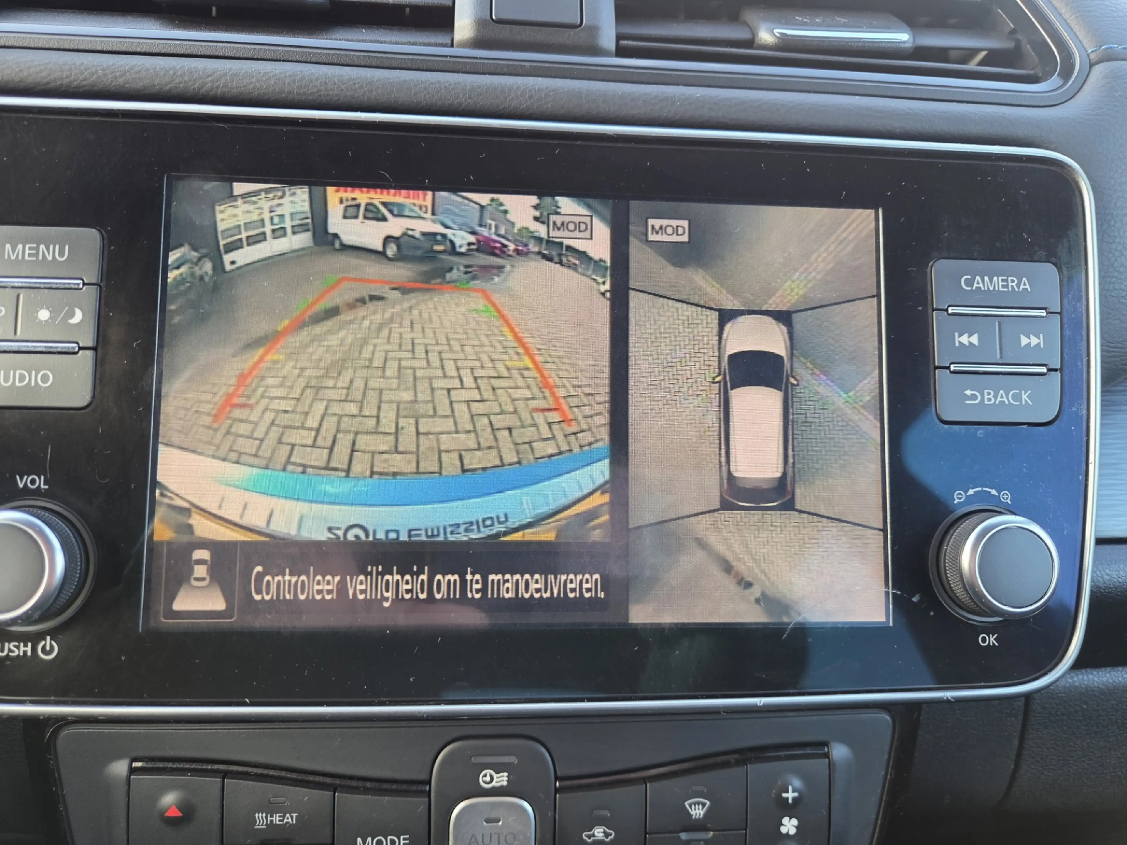 Nissan Leaf E+ Tekna 62 kWh/DEALER ONDERHOUD — photo 35