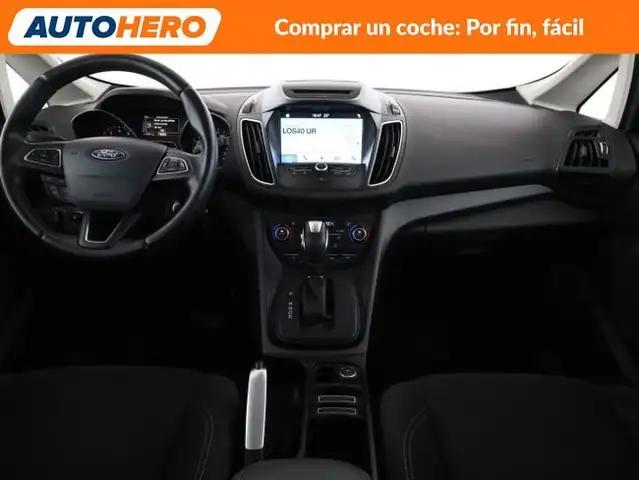 Ford C-Max view 13