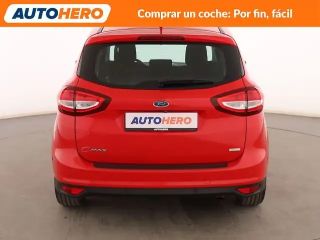 Ford C-Max view 5