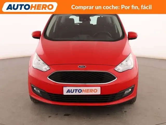 Ford C-Max view 9