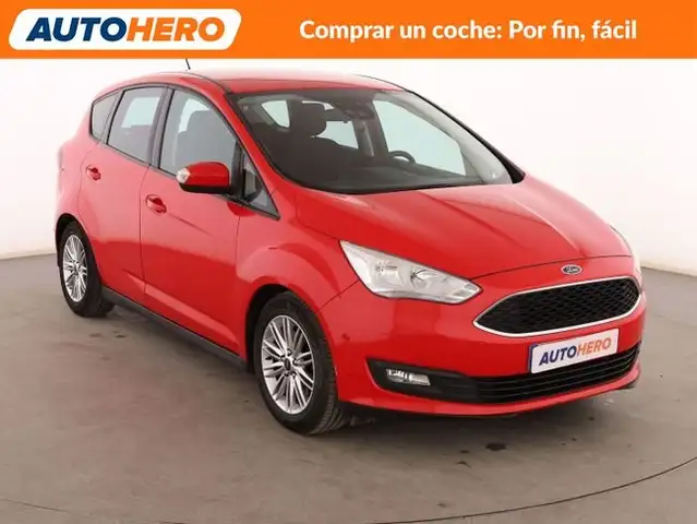 Ford C-Max view 8