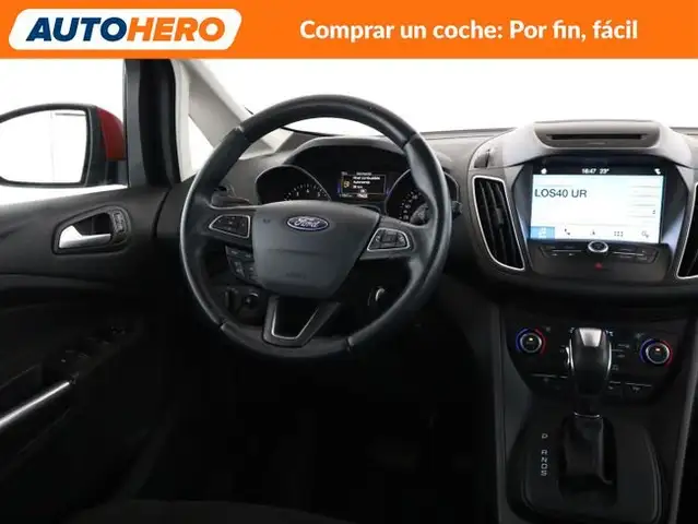 Ford C-Max view 14