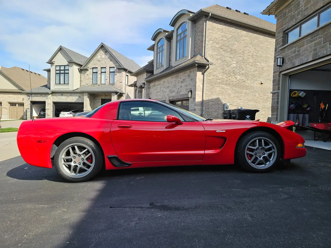 Chevrolet Corvette fotografie Chevrolet Corvette