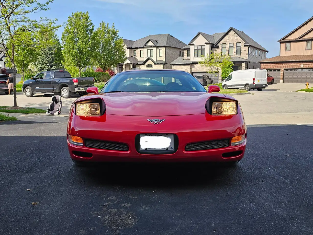 Chevrolet Corvette fotografie Chevrolet Corvette
