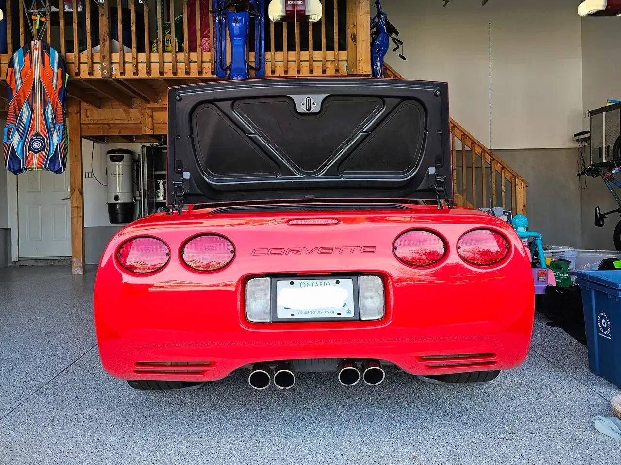 Chevrolet Corvette fotografie Chevrolet Corvette