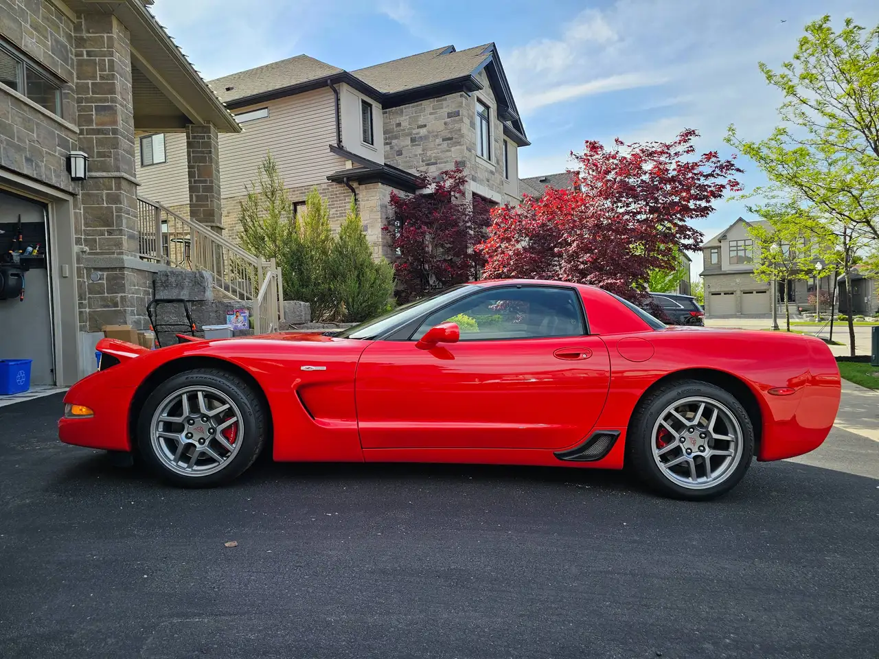 2003 Chevrolet Corvette
