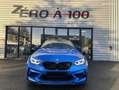 BMW M2 CS 3.0 450ch VALVETRONIC Blau - thumbnail 3