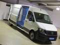 Volkswagen Crafter Kasten 35 TDI 2.0 SCR VA hoch+lang Klima Blanc - thumbnail 9