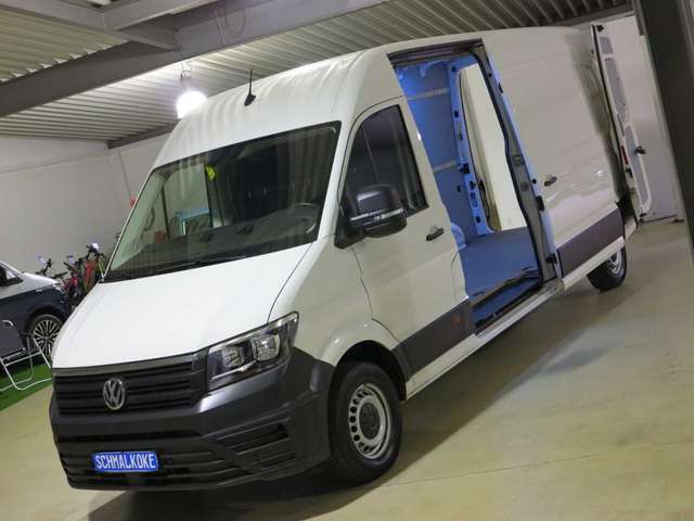 Volkswagen Crafter Kasten 35 TDI 2.0 SCR VA hoch+lang Klima