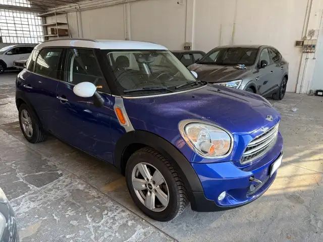 MINI Cooper D Countryman Mini Business