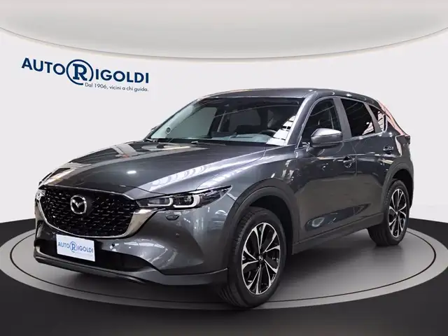 Mazda CX-5 2.2 exceed plus pack pelle white 2wd 150cv auto