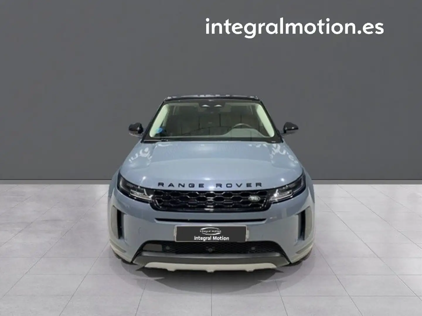 Land Rover Range Rover Evoque 2.0 D163 S AUTO 4WD MHEV Modrá - 2