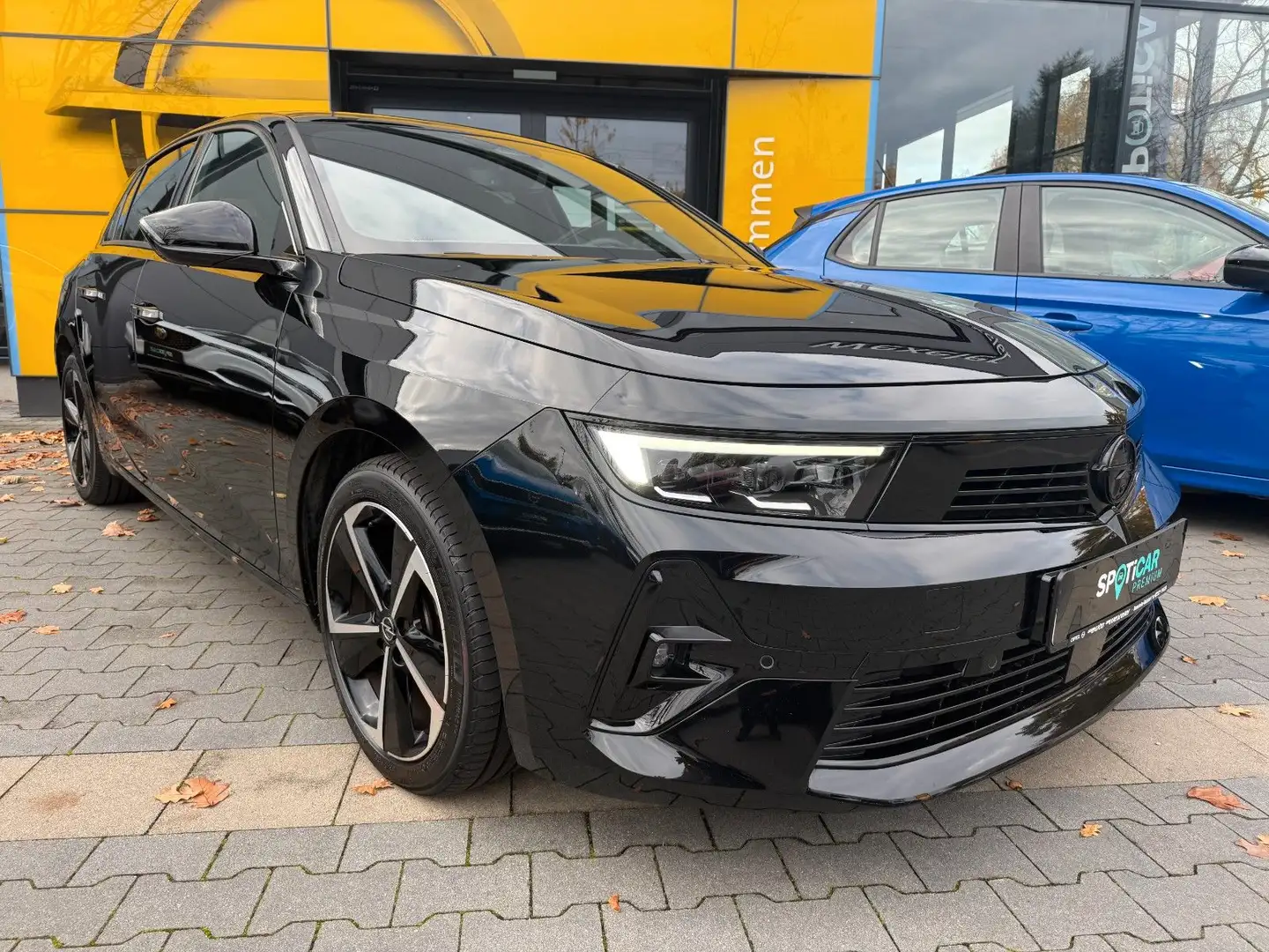 Opel Astra L GS AT,HUD,Schiebed.,AHK,ACC,Navi Noir - 1