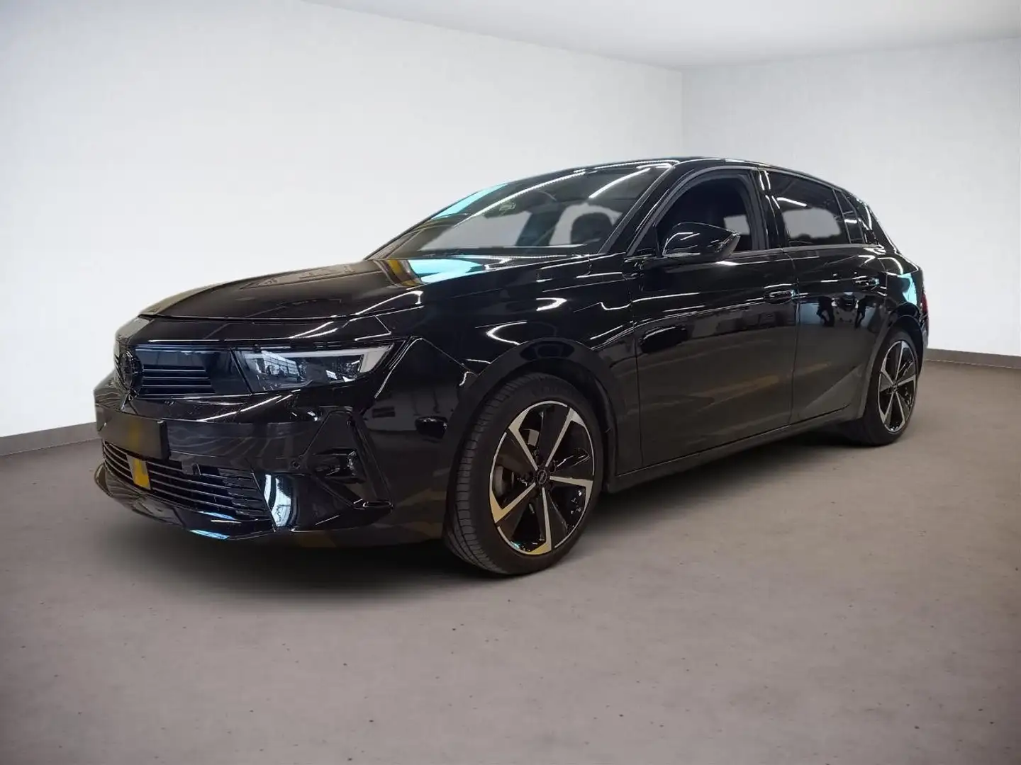 Opel Astra L GS AT,HUD,Schiebed.,AHK,ACC,Navi Noir - 1