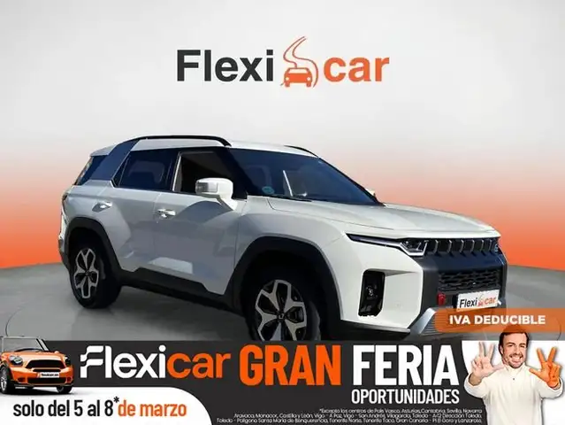 SsangYong Torres G15 Life Aut.