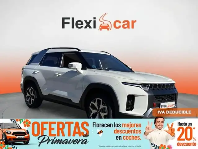 SsangYong Torres G15 Life Aut.