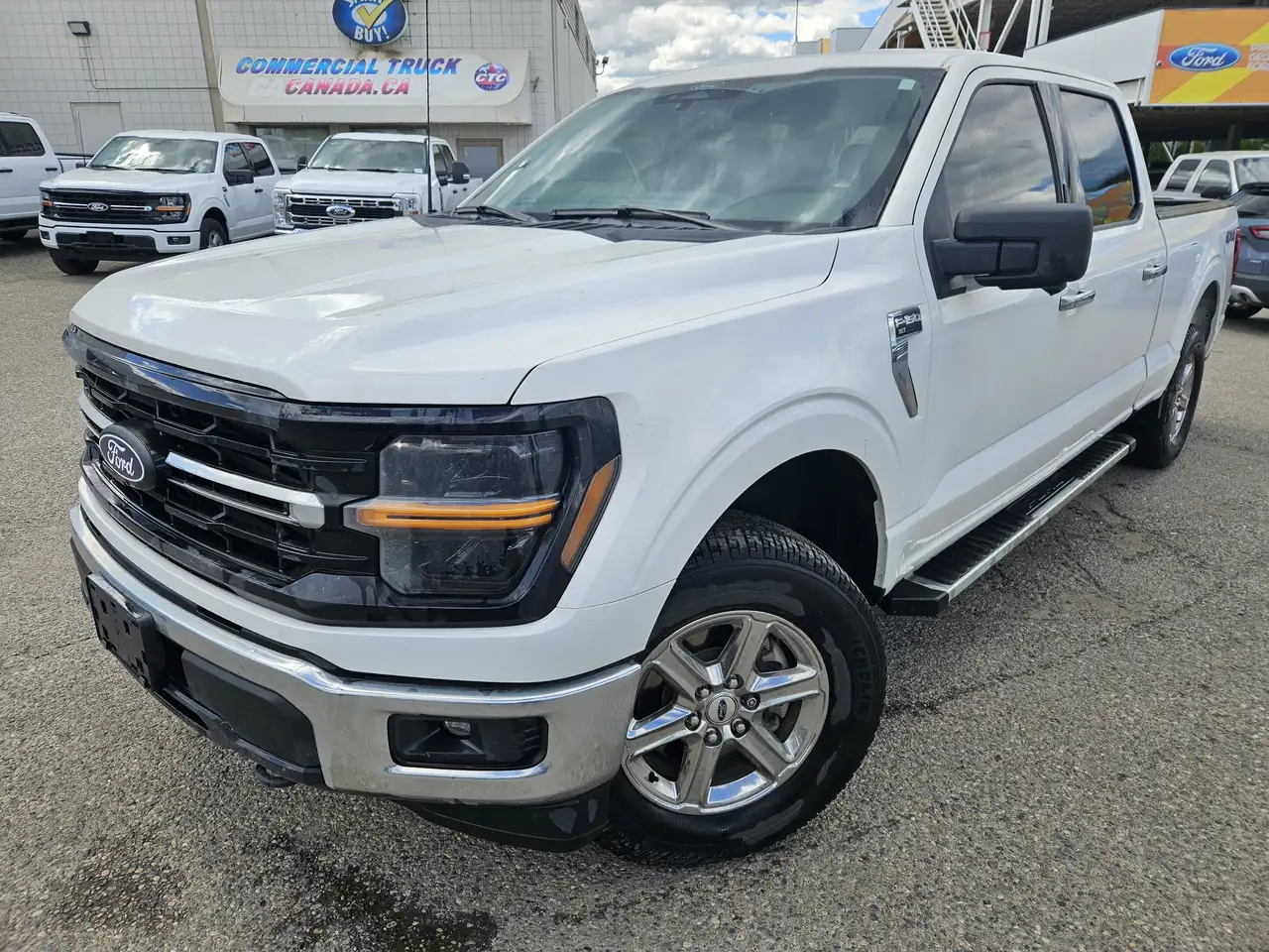 2024 Ford F 150