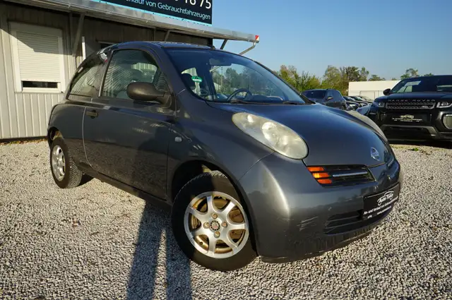 Nissan Micra 1.2 City |Allwetter DOT 22| |KEIN TÜV|