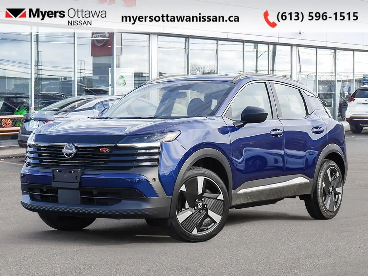 2026 Nissan Kicks