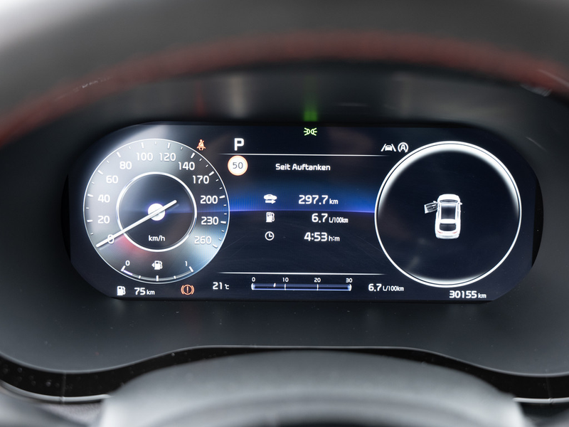Kia ProCeed / pro_cee'd — photo 14