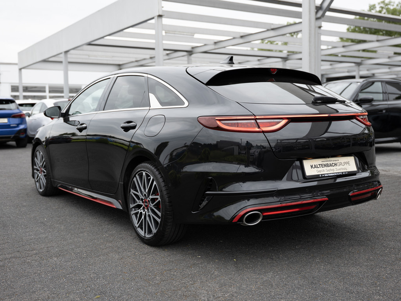 Kia ProCeed / pro_cee'd — photo 7