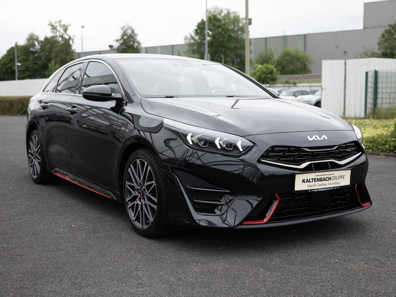 Kia ProCeed / pro_cee'd — photo 4