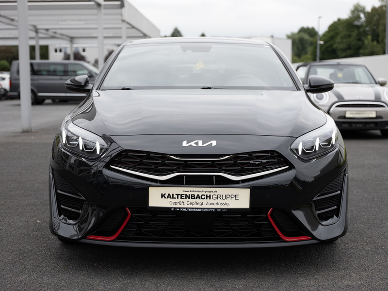 Kia ProCeed / pro_cee'd — photo 3