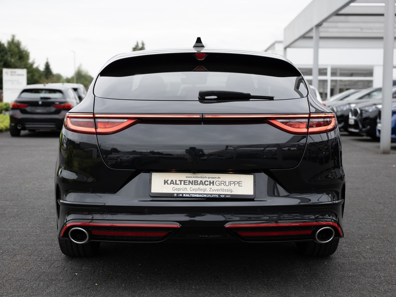 Kia ProCeed / pro_cee'd — photo 6