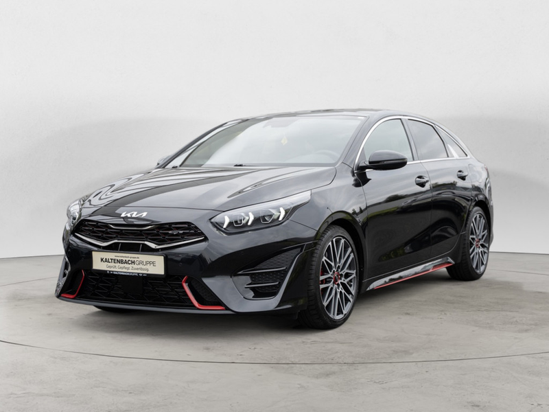 Kia ProCeed / pro_cee'd — photo 2