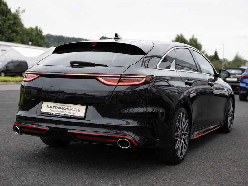 Kia ProCeed / pro_cee'd — photo 5