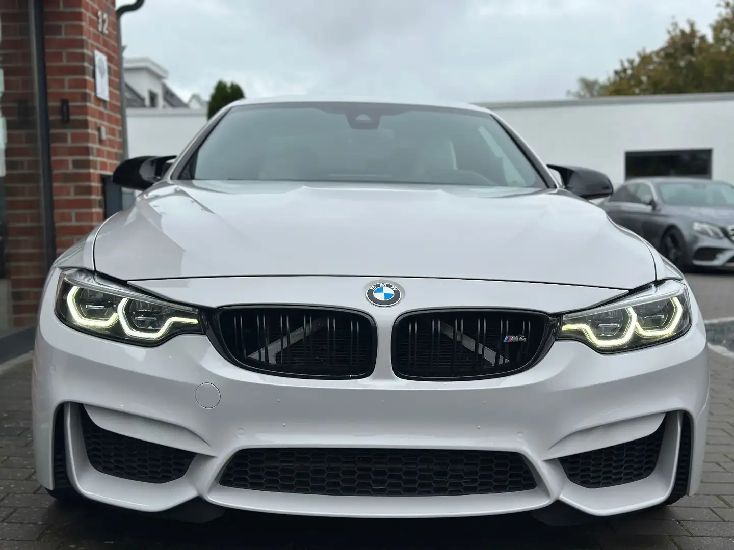 BMW M4 Competition Cabrio Individual/360°/HuD/H&K - 2