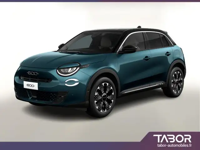 Fiat 600 Hybrid 110 La Prima GPS Cam ADML ACC