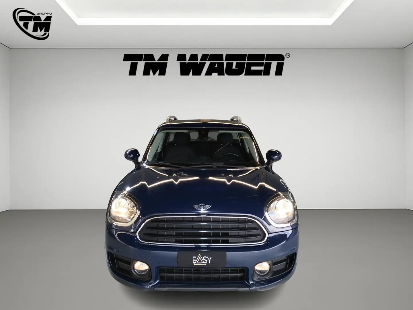 MINI Cooper D Countryman 2.0 auto - TAGLIANDI MINI Albastru - 2