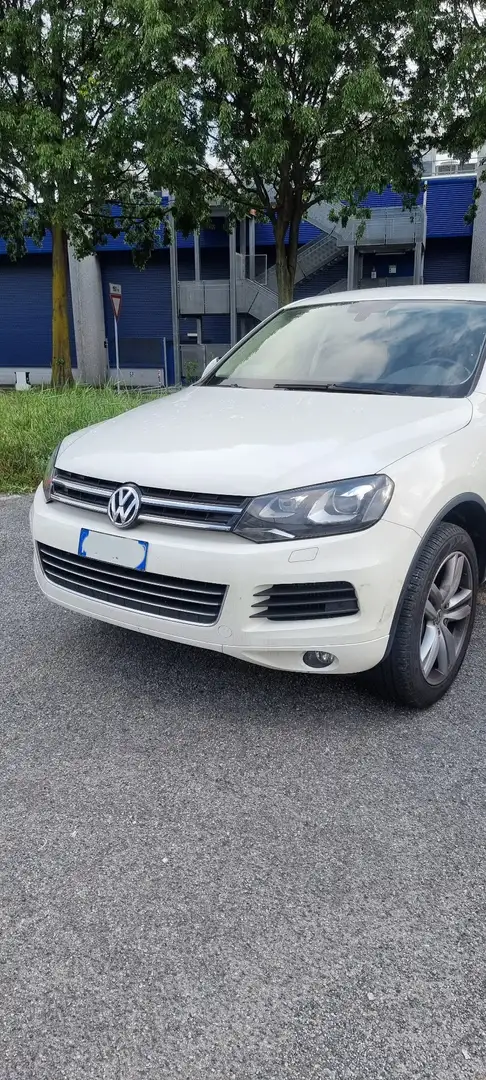 Volkswagen Touareg 3.0 V6 tdi 245cv tiptronic - 1