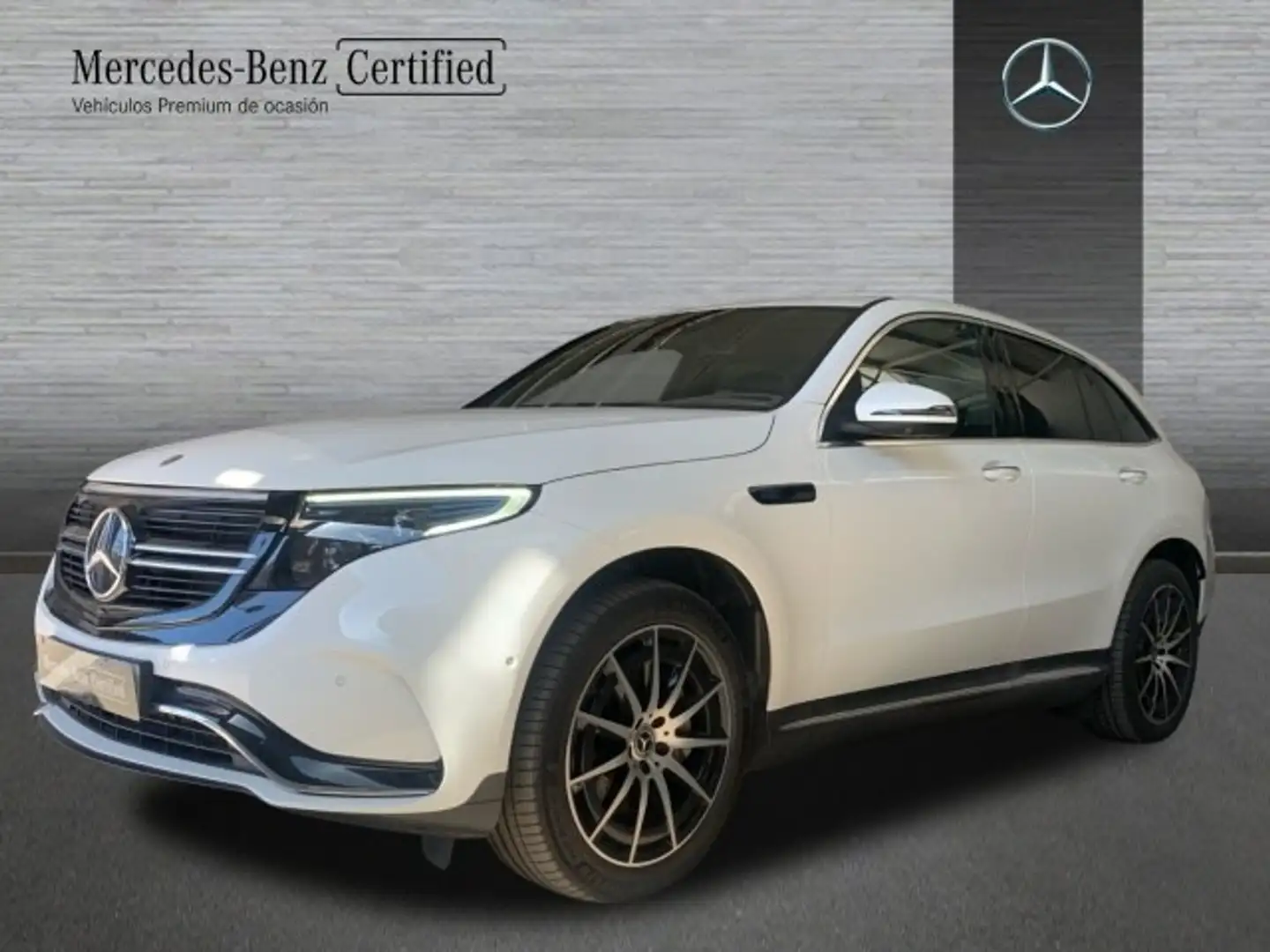 Mercedes-Benz EQC 400 4MATIC - 1
