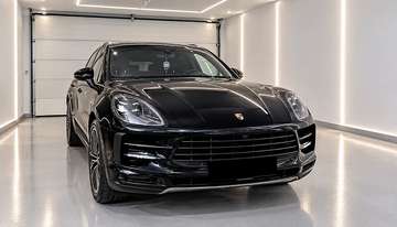 S OPF (EURO 6d-TEMP)** PORSCHE GARANTIE**