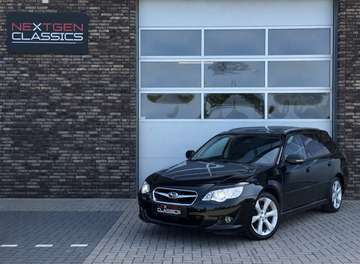 Touring Wagon 2.5i Exclusive Edition